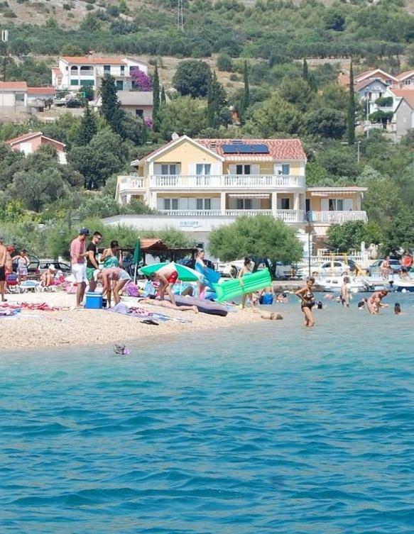 Sunce Apartments Grebaštica 外观 照片
